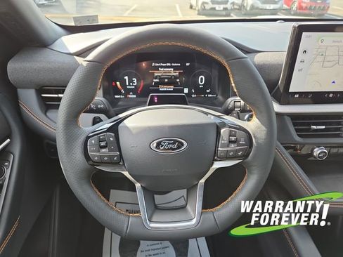 Used 2026 Ford Explorer Tremor w/ Tremor Ultimate Package image 9