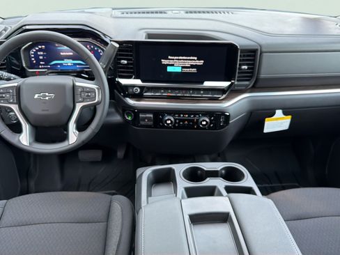 New 2026 Chevrolet Silverado 1500 RST w/ RST Select Package AWD/4WD image 12