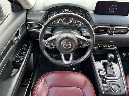 Used 2022 MAZDA CX-5 Carbon Edition image 12