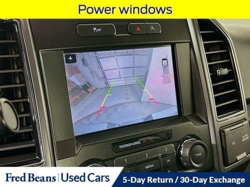 Certified 2019 Ford F150 XLT w/ Equipment Group 302A Luxury image 18