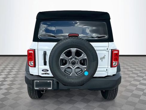 New 2026 Ford Bronco Big Bend image 5