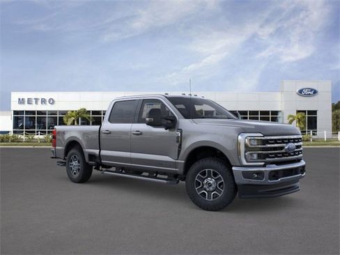 New 2026 Ford F250 Lariat image 7