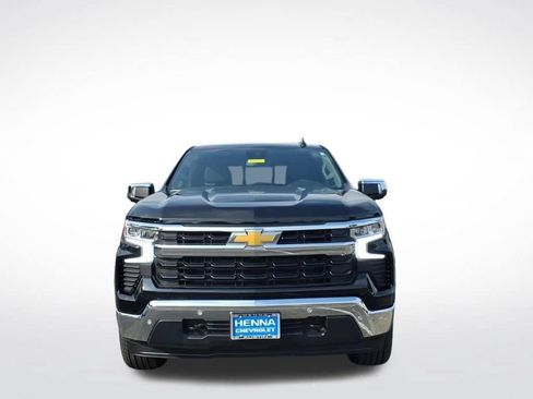 New 2026 Chevrolet Silverado 1500 LT w/ Texas Edition Plus RWD image 9