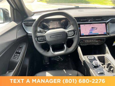 New 2026 Jeep Cherokee Limited AWD/4WD image 13