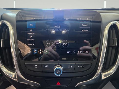 Used 2019 Chevrolet Equinox LT w/ Sun & Navigation Package FWD image 20