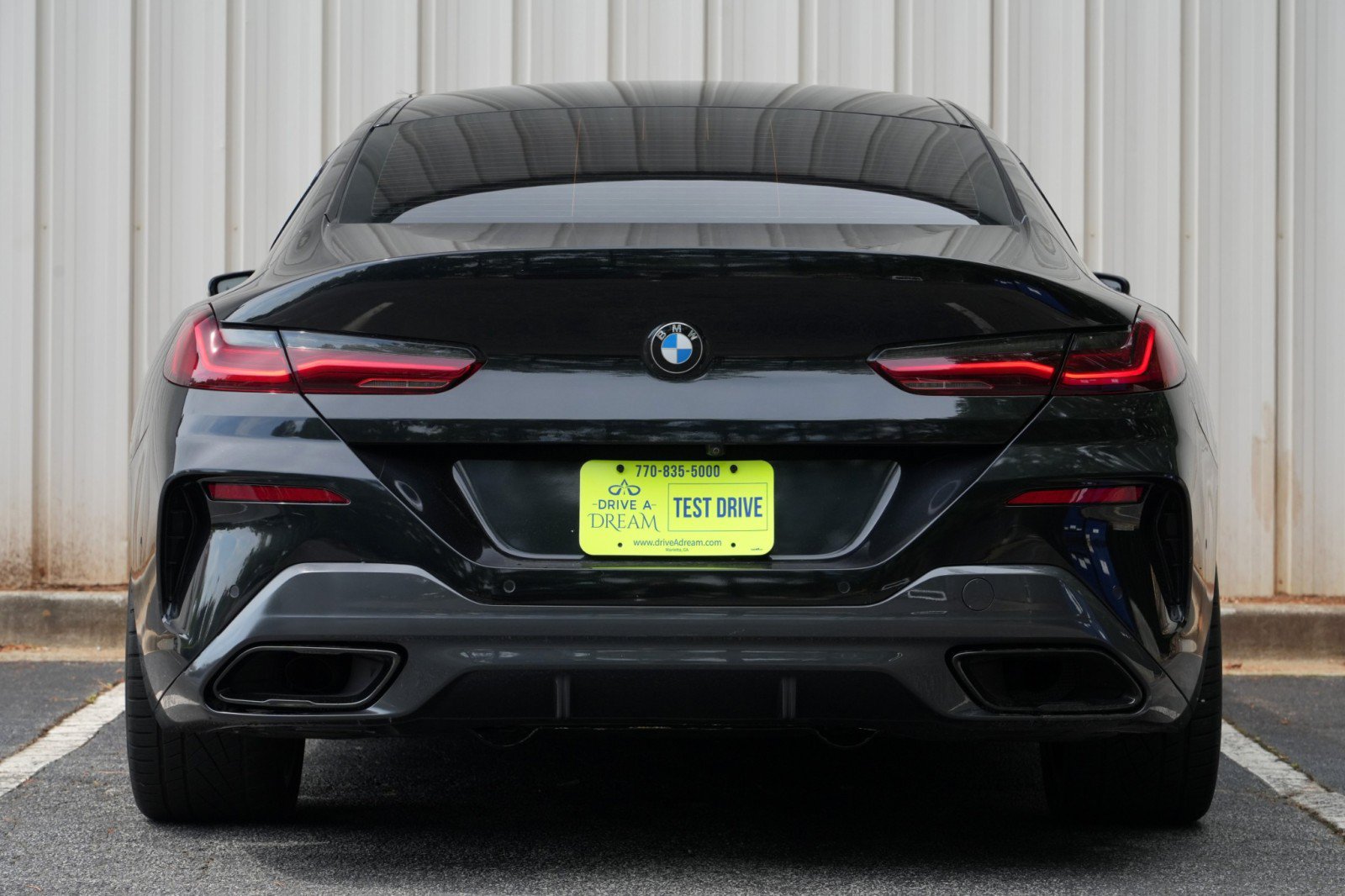 Used 2023 BMW 840i Gran Coupe w/ M Sport Professional Package RWD image 11