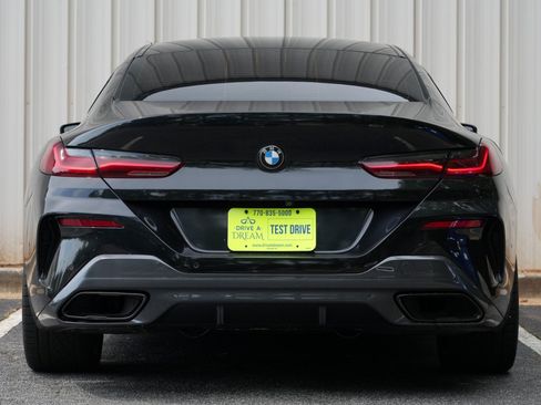 Used 2023 BMW 840i Gran Coupe w/ M Sport Professional Package RWD image 11