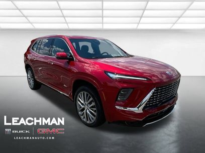New 2025 Buick Enclave Avenir w/ Super Cruise Package