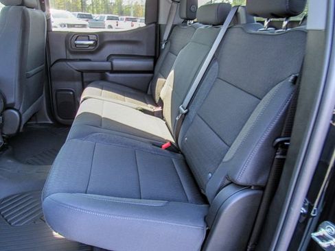 New 2026 Chevrolet Silverado 1500 Custom Trail Boss image 19