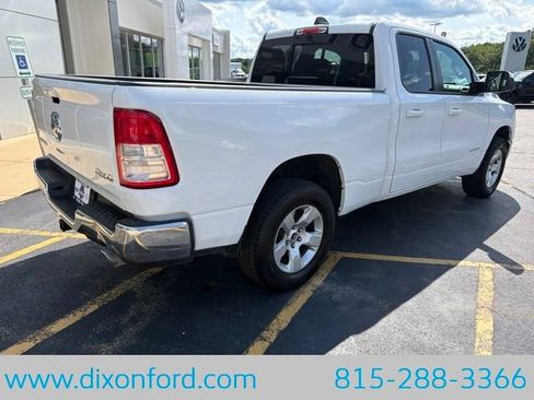 Used 2022 RAM 1500 Big Horn AWD/4WD image 8