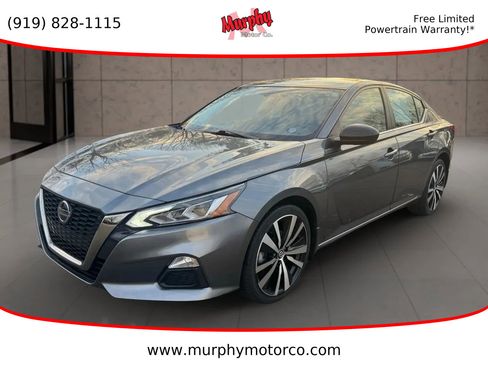 Used 2019 Nissan Altima 2.5 SR image 1