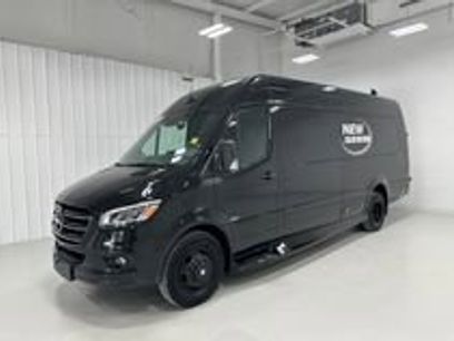 Used 2024 Mercedes-Benz Sprinter 3500