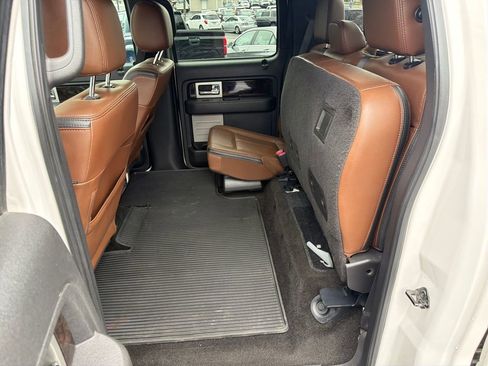 Used 2014 Ford F150 Platinum AWD/4WD image 42