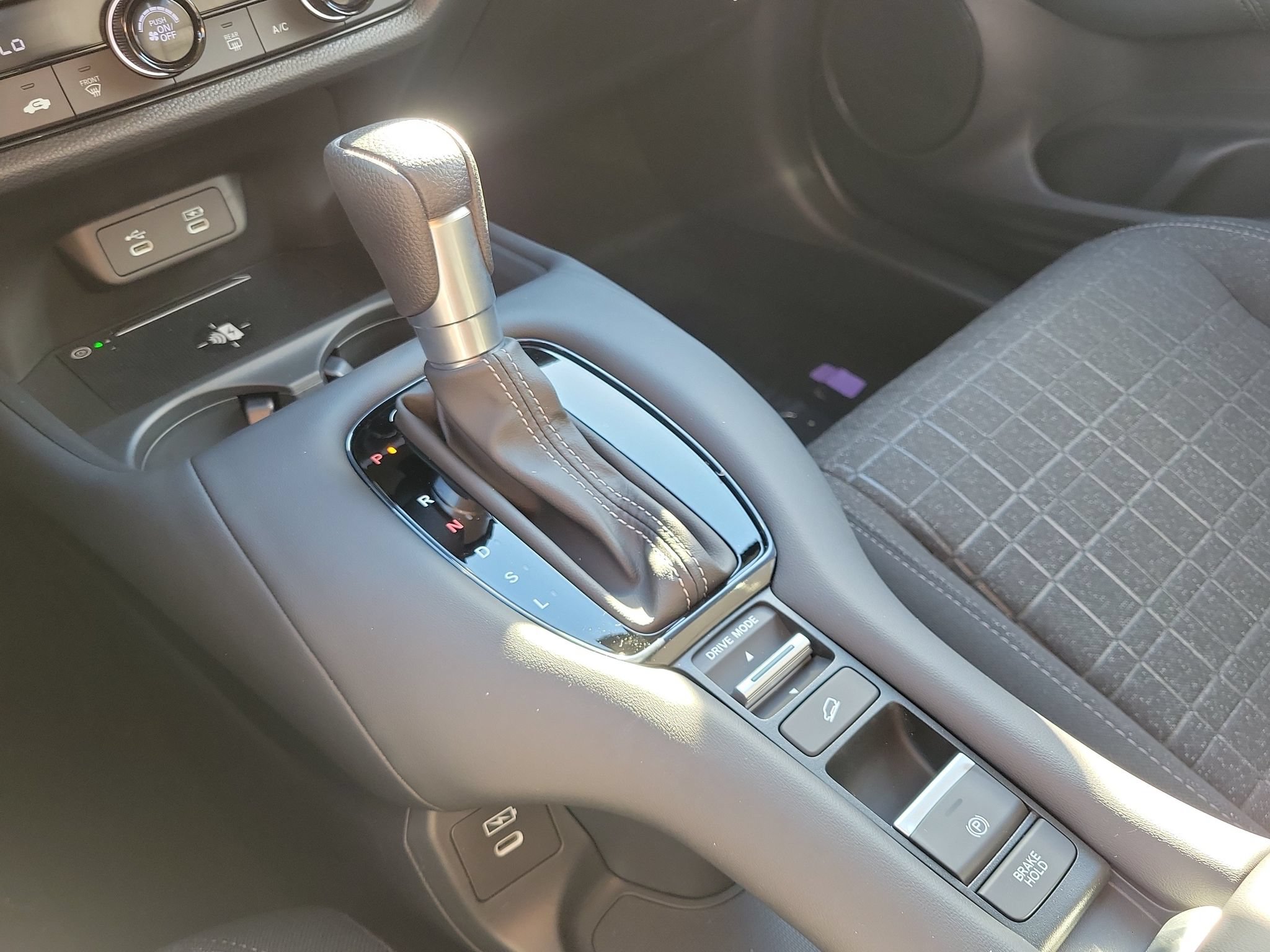 New 2027 Honda HR-V LX image 19