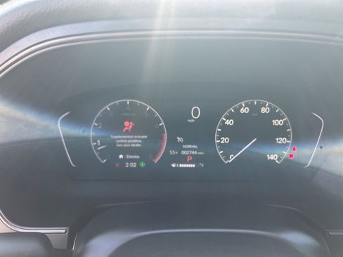 Certified 2025 Honda Pilot TrailSport image 15