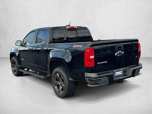 Used 2016 Chevrolet Colorado LT w/ Midnight Edition image 7