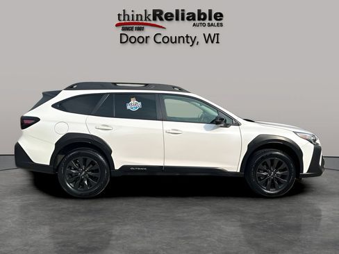 Used 2024 Subaru Outback Onyx Edition AWD/4WD image 6