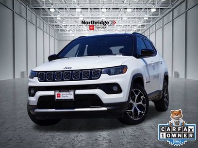 Used 2024 Jeep Compass Limited
