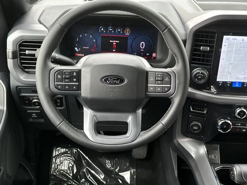 New 2026 Ford F150 XLT w/ Equipment Group 302A MID RWD image 14