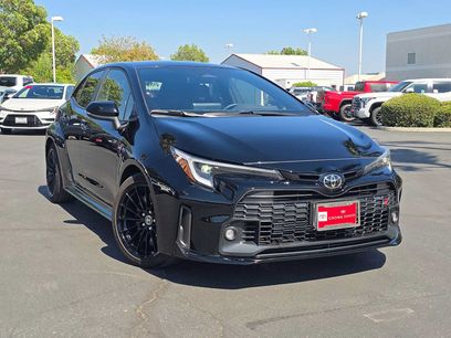 Used 2024 Toyota Corolla GR w/ Performance Package