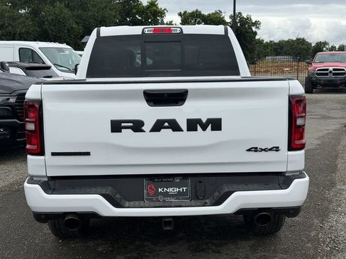 New 2026 RAM 1500 Big Horn w/ Night Edition AWD/4WD image 10