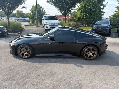 New 2026 Nissan Z Sport w/ Floor Mat Package