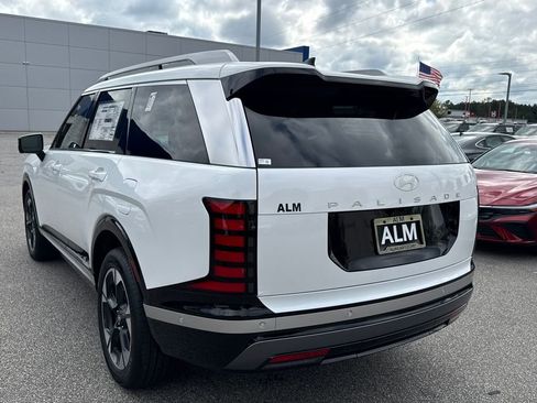New 2026 Hyundai Palisade Limited FWD image 4