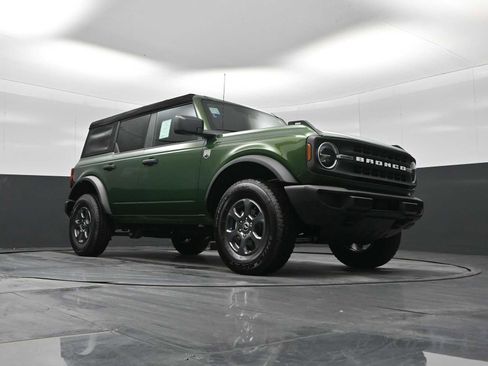 New 2025 Ford Bronco Big Bend image 27