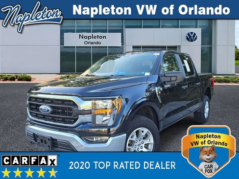 Used 2023 Ford F150 XLT image 31