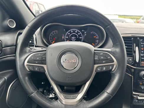Used 2021 Jeep Grand Cherokee High Altitude AWD/4WD image 45