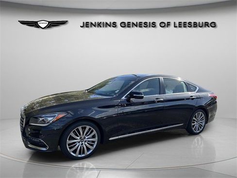 Used 2018 Genesis G80 5.0 Ultimate image 11