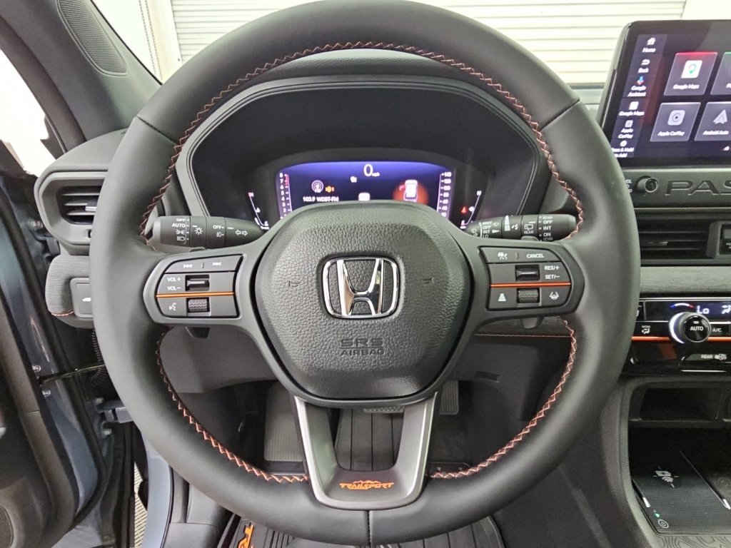 New 2026 Honda Passport TrailSport image 25