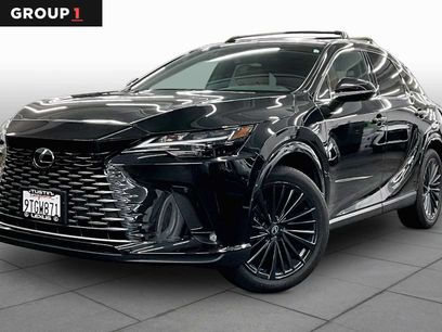 Used 2026 Lexus RX 350h w/ Convenience Package