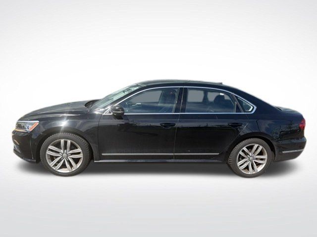 Used 2016 Volkswagen Passat 1.8T SEL Premium FWD image 19