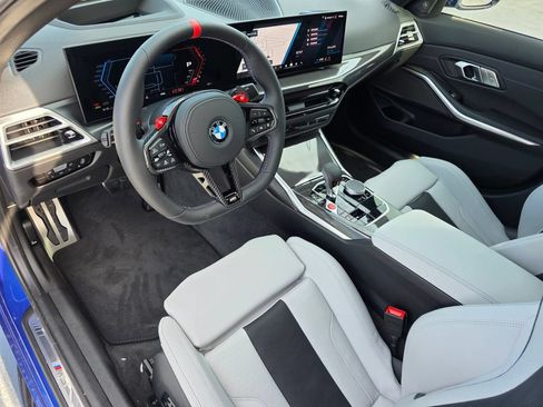 Used 2027 BMW M3 Competition AWD/4WD image 10