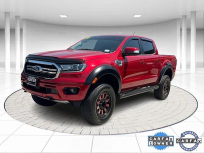 Used 2021 Ford Ranger Lariat w/ FX4 Off-Road Package