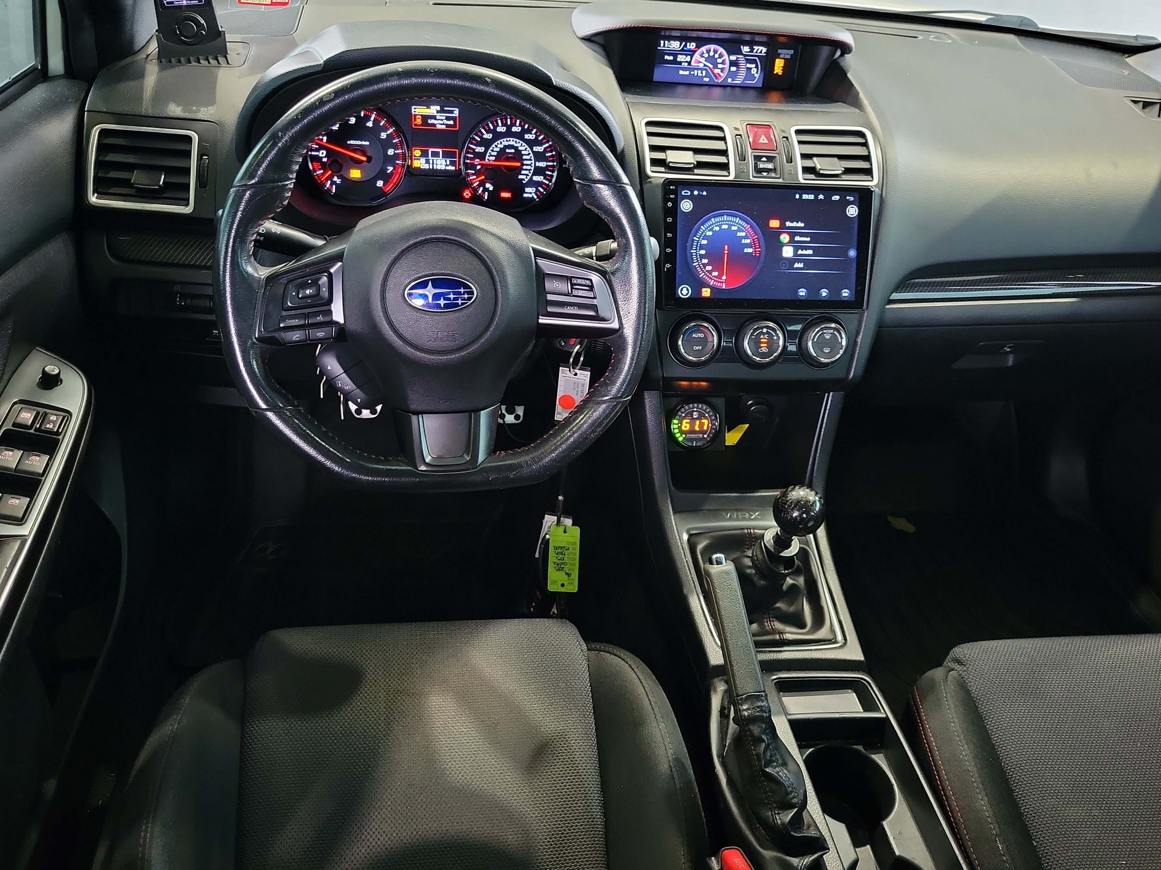 Used 2020 Subaru WRX AWD/4WD image 11