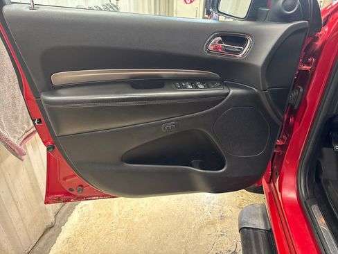 Used 2016 Dodge Durango Limited w/ Rallye Appearance Group AWD/4WD image 15