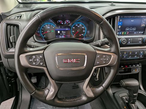 Used 2021 GMC Canyon AT4 w/ Driver Alert Package AWD/4WD image 21