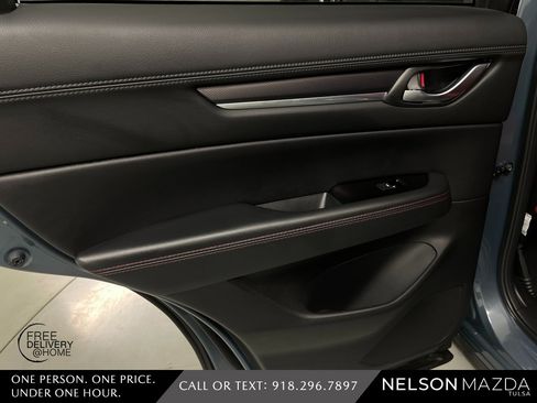 Used 2025 MAZDA CX-5 Carbon Edition image 36