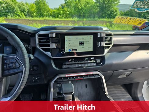 Certified 2026 Toyota Tundra SR5 w/ SR5 Premium Package AWD/4WD image 24