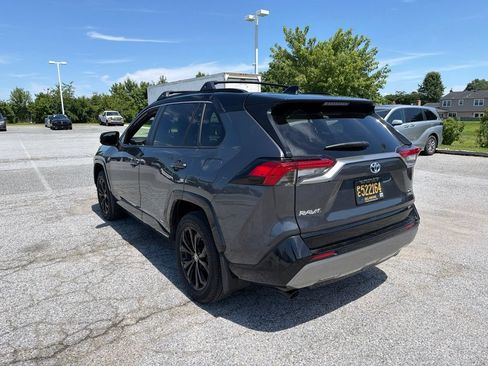 Used 2024 Toyota RAV4 XSE w/ Advanced Technology Package AWD/4WD image 4