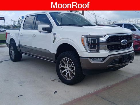 Used 2023 Ford F150 King Ranch w/ Equipment Group 601A High AWD/4WD image 6