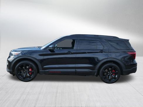 Certified 2020 Ford Explorer ST w/ ST High-Performance Pack image 4