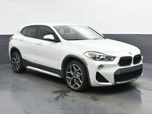 Used 2018 BMW X2 xDrive28i AWD/4WD image 1
