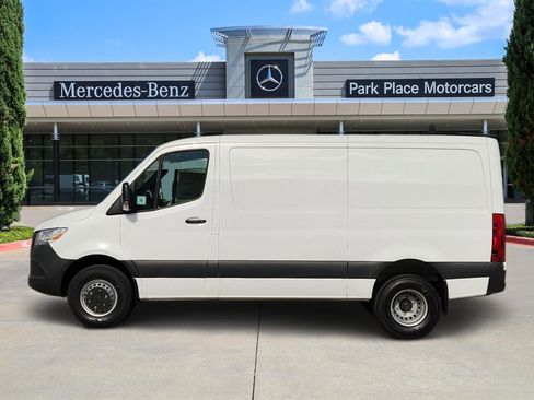 New 2026 Mercedes-Benz Sprinter 4500 image 3