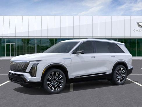 New 2026 Cadillac Vistiq Premium Luxury image 2