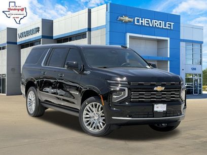 New 2026 Chevrolet Suburban High Country