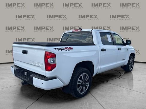 Used 2020 Toyota Tundra SR5 image 5