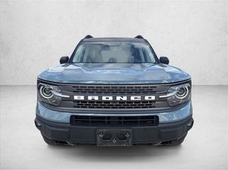 Used 2023 Ford Bronco Sport Badlands AWD/4WD video 2